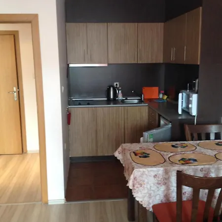 Apartament Lux In Pasific2 * Slăntjev Brjag
