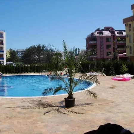 Apartament Lux In Pasific2 Slăntjev Brjag