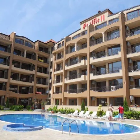 Apartament Lux In Pasific2 Lägenhet *