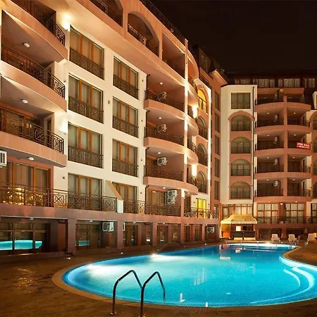 Apartament Lux In Pasific2 * Slăntjev Brjag